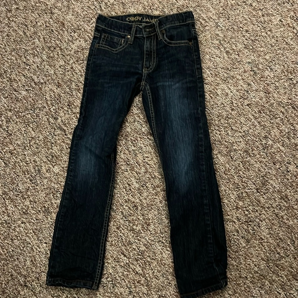 Cody James Jeans Kids Dark Blue Jeans